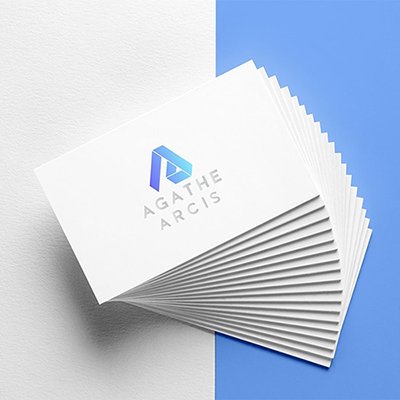 logo agathe arcis