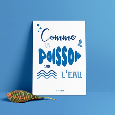 affiche citation