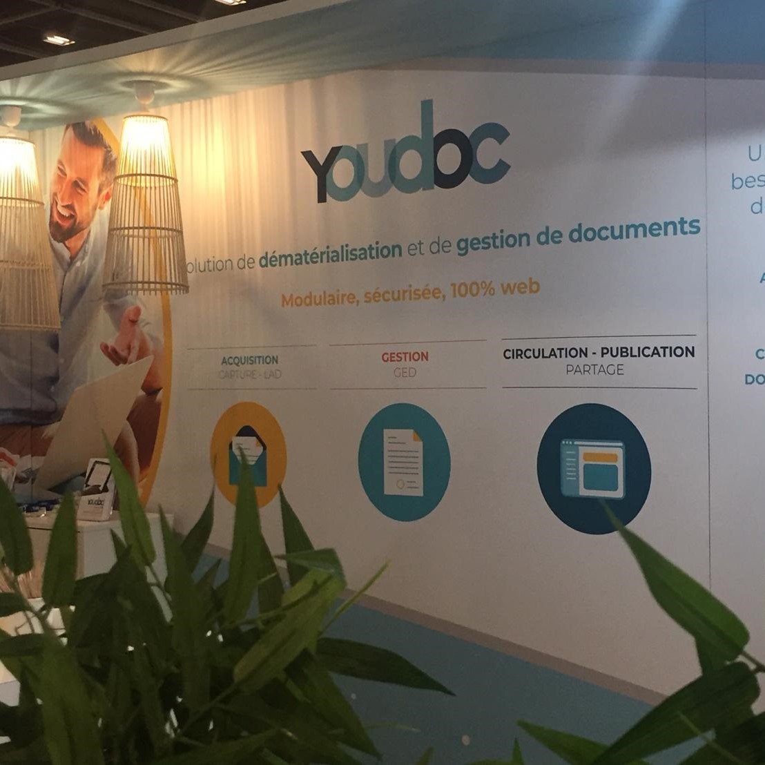 Stand d'exposition