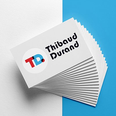 Logo Thibaud Durand