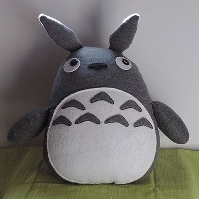 peluche totoro